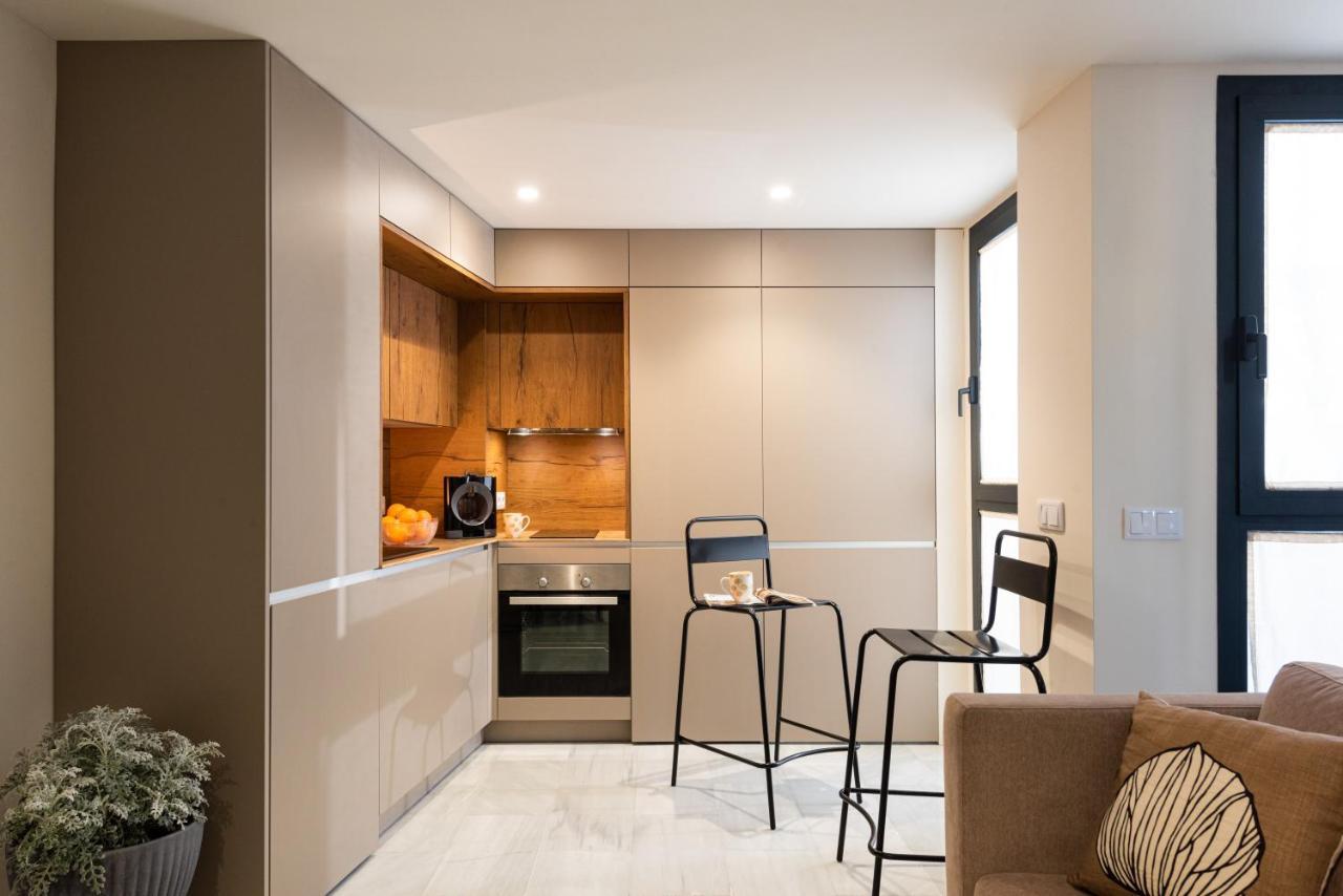 Alohamundi Arenal Apartment Seville Exterior photo