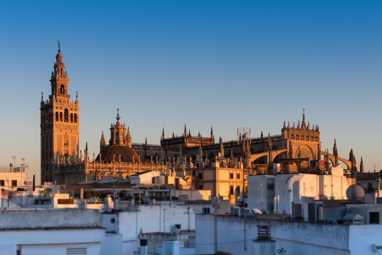 Alohamundi Arenal Apartment Seville Exterior photo