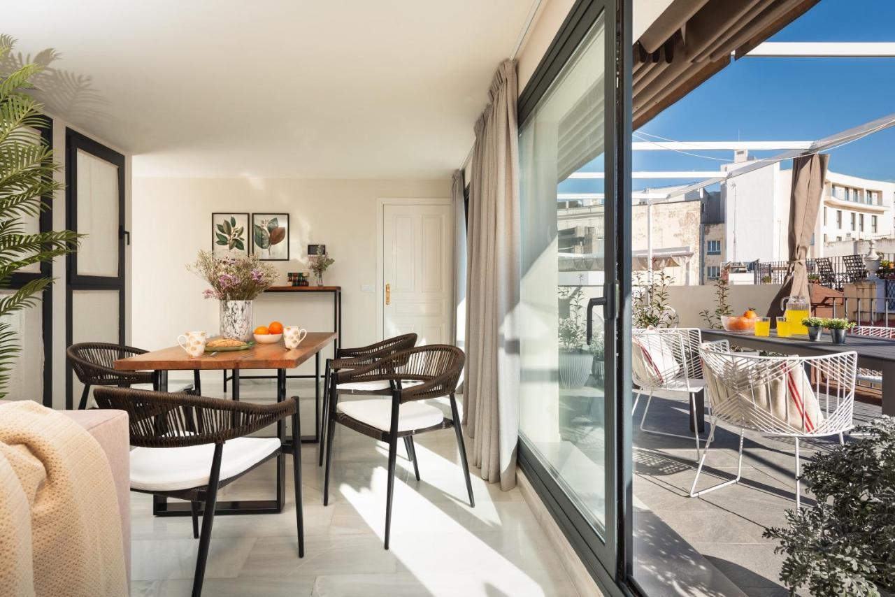 Alohamundi Arenal Apartment Seville Exterior photo